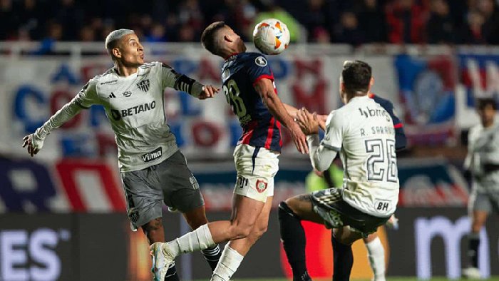 Soi kèo phạt góc Atletico Mineiro vs San Lorenzo, 7h30 ngày 21/8