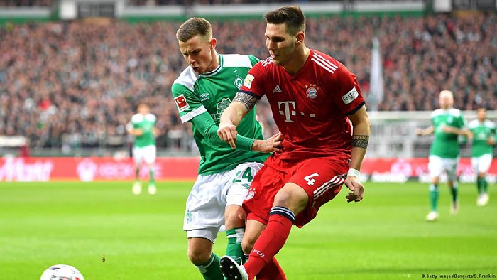 Nhận định Bayern Munich vs Werder Bremen, 21h30 ngày 21/1