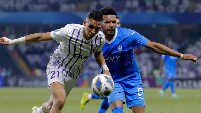 Nhận định Al Ain vs Al Hilal, 23h00 ngày 21/10