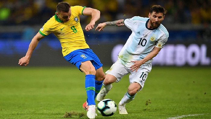 Soi kèo phạt góc Brazil vs Argentina, 7h30 ngày 22/11