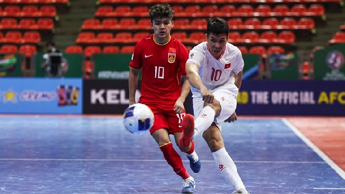 Nhận định Futsal Thái Lan vs Futsal Việt Nam, 18h00 ngày 21/4