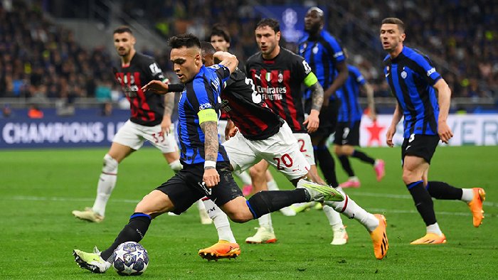 Soi kèo phạt góc Inter Milan vs AC Milan, 1h45 ngày 23/9