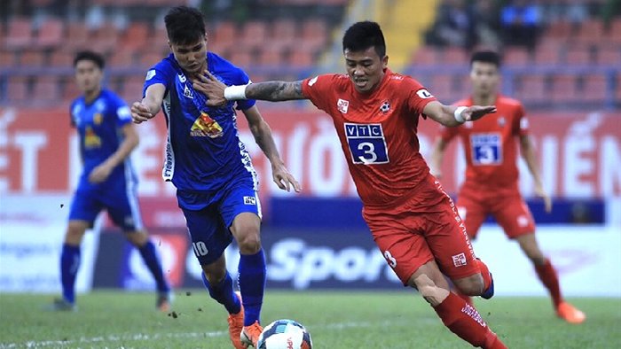 Nhận định, soi kèo Quảng Nam vs Hải Phòng, 17h00 ngày 23/12