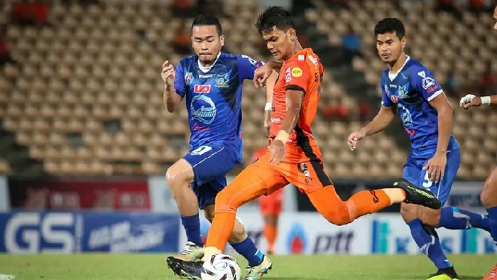 Nhận định Nakhon Ratchasima vs Phrae United, 19h00 ngày 24/3