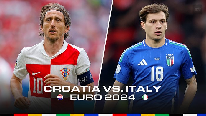 Soi kèo phạt góc Croatia vs Italia, 2h00 ngày 25/6