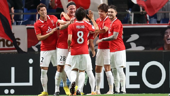 Nhận định Urawa Red Diamonds vs Pohang Steelers, 17h00 ngày 24/10