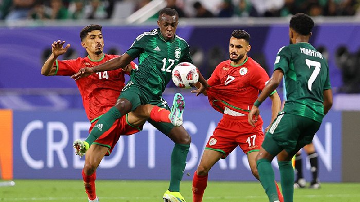 Soi kèo phạt góc Saudi Arabia vs Thái Lan, 22h00 ngày 25/1