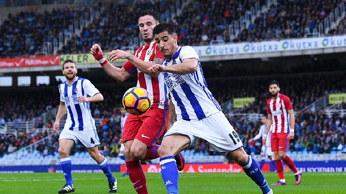 Soi kèo phạt góc Real Sociedad vs Atletico Madrid, 21h15 ngày 25/5