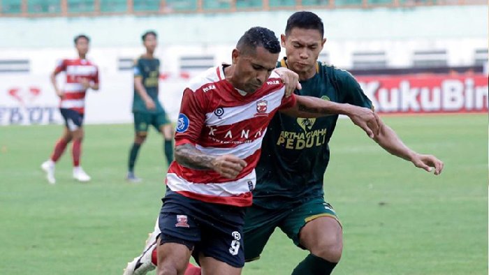 Nhận định Madura United vs Persikabo, 19h00 ngày 26/2