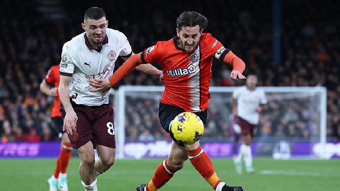 Nhận định Luton Town vs Manchester City, 3h00 ngày 28/2