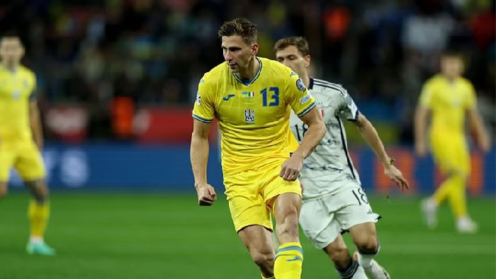 Nhận định Ukraine vs Iceland, 2h45 ngày 27/3