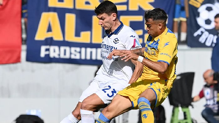 Nhận định Hellas Verona vs Frosinone, 21h00 ngày 28/1