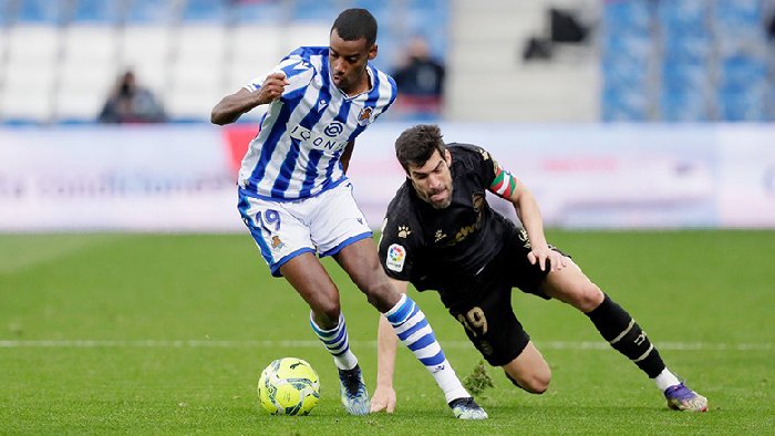 Nhận định Sociedad vs Alaves, 2h30 ngày 29/8