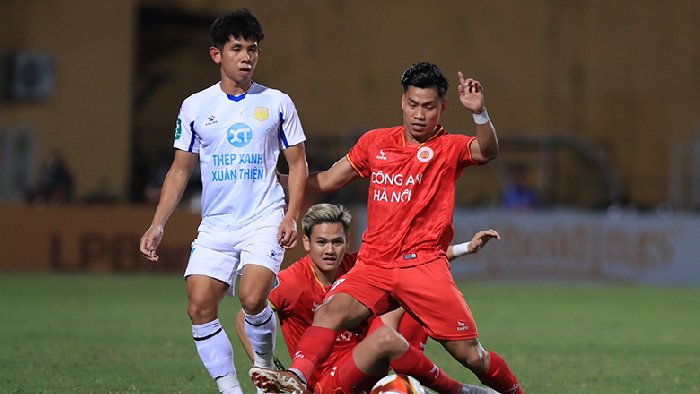 Soi kèo phạt góc Nam Định FC vs Công An Hà Nội, 18h00 ngày 28/10