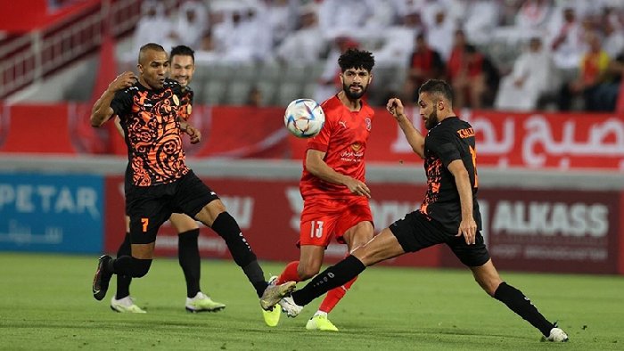 Nhận định Al Duhail vs Al-Arabi, 23h30 ngày 28/12