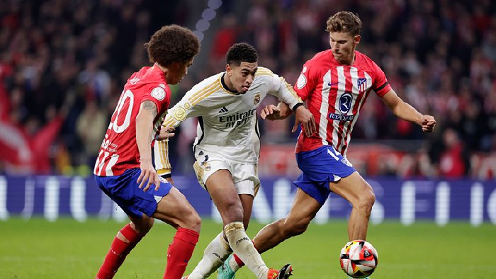 Soi kèo phạt góc Atletico Madrid vs Real Madrid, 2h00 ngày 30/9