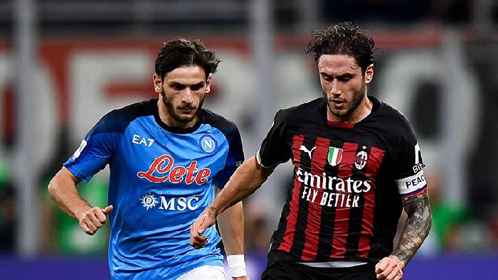 Soi kèo Napoli vs AC Milan, 2h45 ngày 30/10