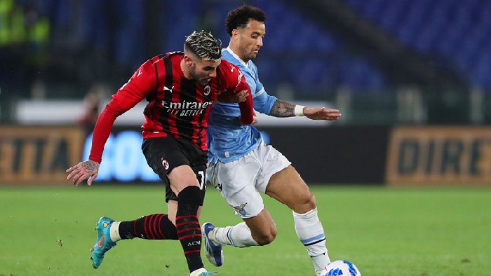 Nhận định Lazio vs AC Milan, 2h45 ngày 2/3