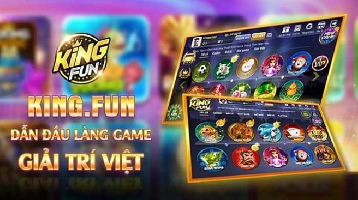 Kingvin Fun – Cổng game cá cược hiện đại và an toàn số 1