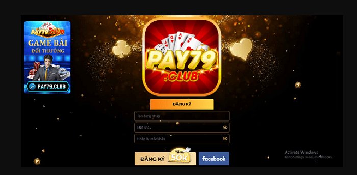 Pay79 Club – Khám phá cổng game đẳng cấp quốc tế 5 sao