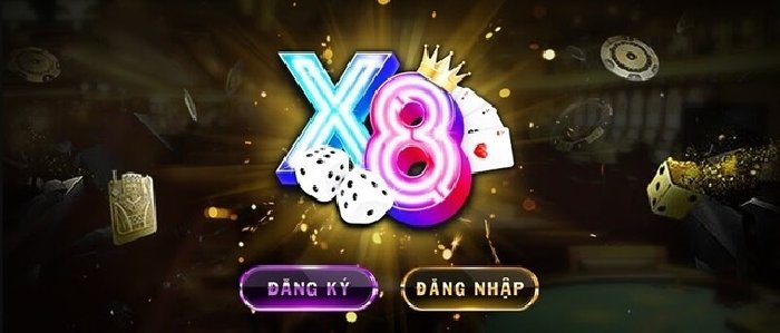 X8vn Top - Cổng game bài đổi thưởng chất lượng nhất