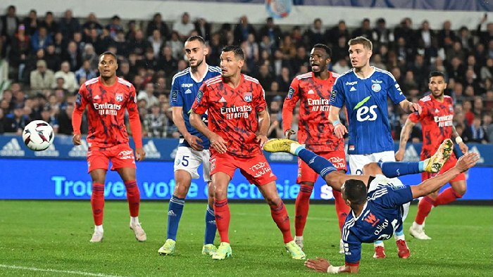 Nhận định Lyon vs Strasbourg, 1h45 ngày 31/8