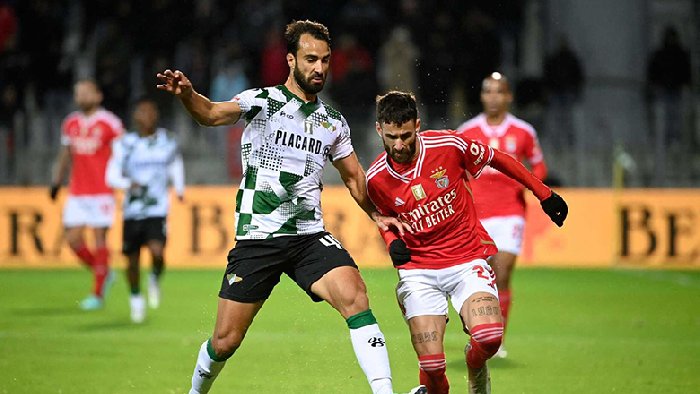 Soi kèo phạt góc Moreirense vs Benfica, 2h15 ngày 31/8