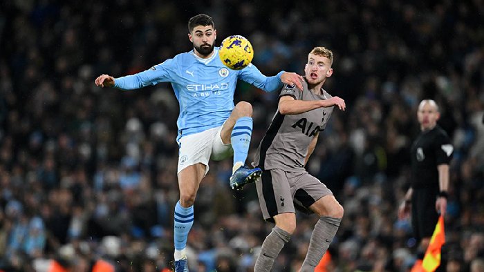 Soi kèo phạt góc Tottenham vs Man City, 3h15 ngày 31/10