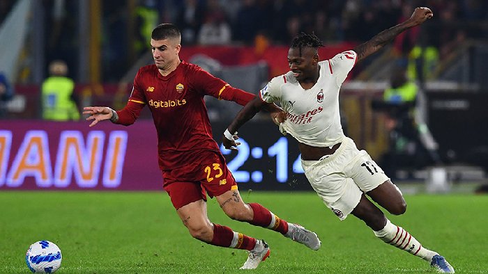 Nhận định AS Roma vs AC Milan, 18h00 ngày 31/5