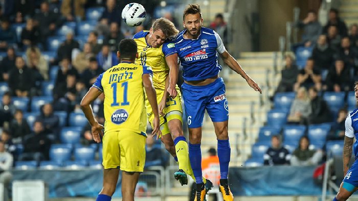 Soi kèo phạt góc Beitar Jerusalem vs Maccabi Petah Tikva, 0h45 ngày 1/1