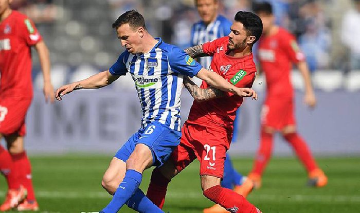 Soi kèo phạt góc Hertha Berlin vs FC Kaiserslautern, 2h45 ngày 1/2