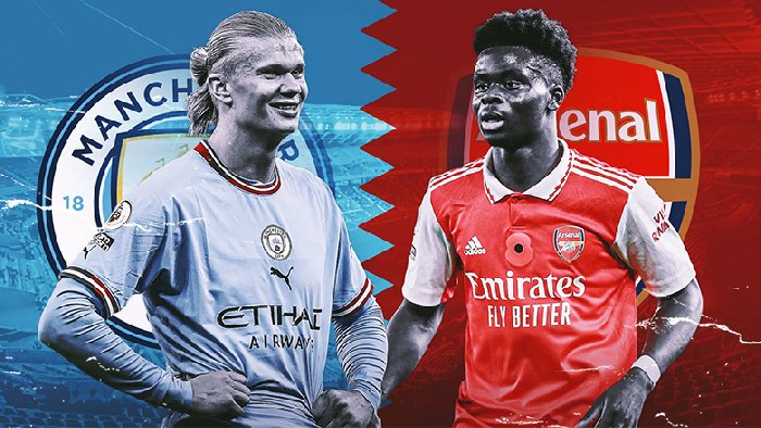 Soi kèo phạt góc Man City vs Arsenal, 22h30 ngày 31/3