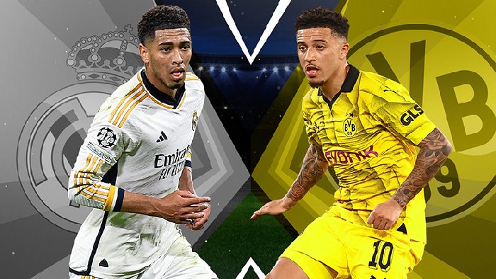 Nhận định Dortmund vs Real Madrid, 2h00 ngày 2/6