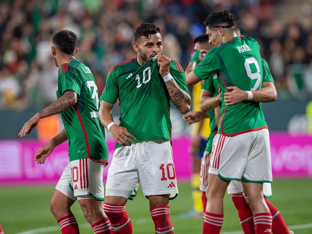 Soi kèo Haiti vs Mexico