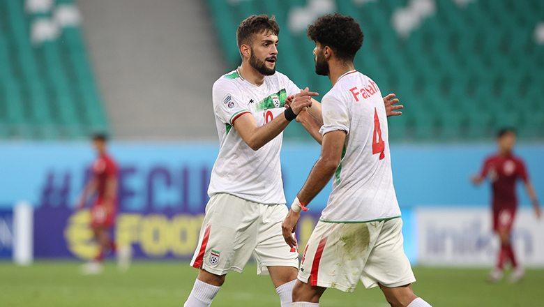 Nhận định U23 Iran vs U23 Hồng Kông, 18h30 ngày 1/10 - Ảnh 3