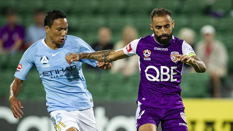 Nhận định Perth Glory vs Melbourne City, 17h45 ngày 8/12 - Ảnh 4