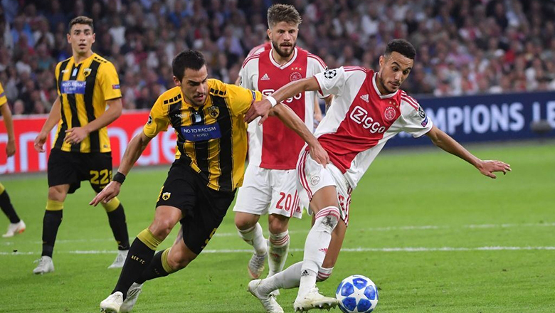 Soi kèo phạt góc Ajax Amsterdam vs AEK Athens, 3h00 ngày 15/12 - Ảnh 2