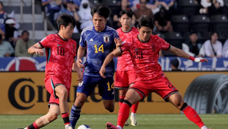 Nhận định U23 Hàn Quốc vs U23 Indonesia, 0h30 ngày 26/4 - Ảnh 3