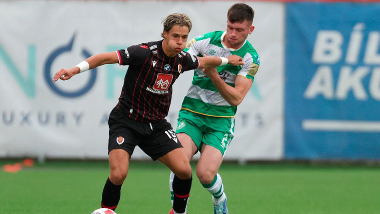 Soi kèo phạt góc Shamrock Rovers vs Vikingur Reykjavik, 2h00 ngày 17/7 - Ảnh 2