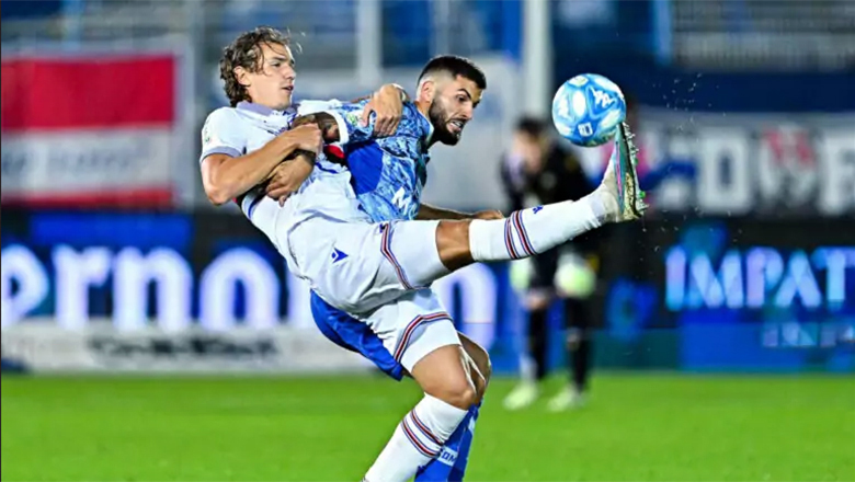 Soi kèo phạt góc Sampdoria vs Como, 1h45 ngày 12/8 - Ảnh 2