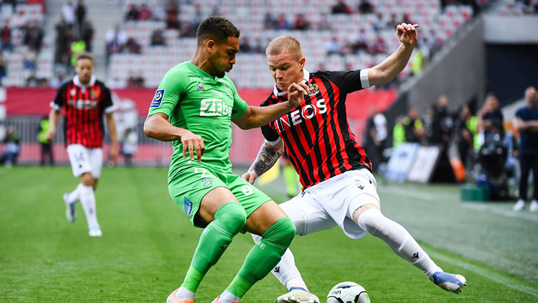 Nhận định Nice vs Saint-Etienne, 1h45 ngày 21/9 - Ảnh 4