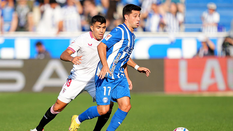 Soi kèo phạt góc Alaves vs Sevilla, 2h00 ngày 21/9 - Ảnh 2