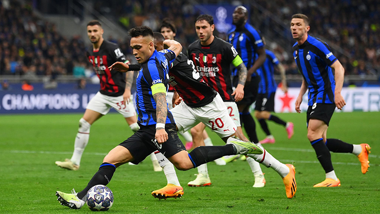 Soi kèo phạt góc Inter Milan vs AC Milan, 1h45 ngày 23/9 - Ảnh 2