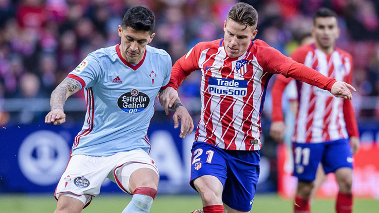 Soi kèo phạt góc Celta Vigo vs Atletico Madrid, 2h00 ngày 27/9 - Ảnh 1