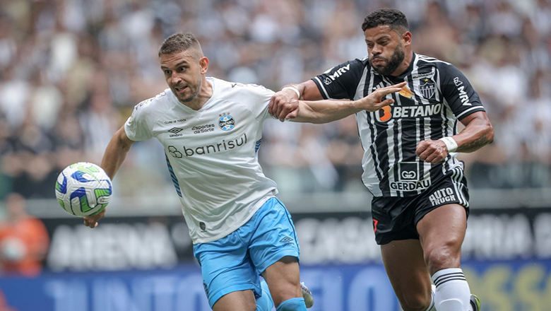 Soi kèo phạt góc Atletico Mineiro vs Gremio, 5h00 ngày 10/10 - Ảnh 2