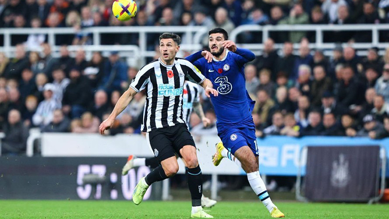 Nhận định Newcastle vs Chelsea, 2h45 ngày 31/10 - Ảnh 3