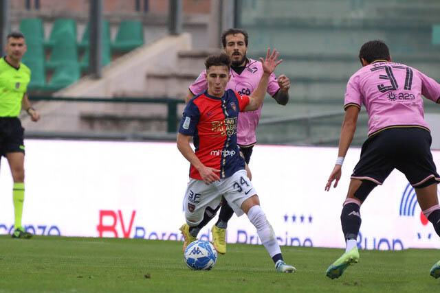 Soi kèo Palermo vs Cosenza